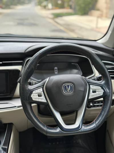 Oshan X7 — Luxury Meets Performance