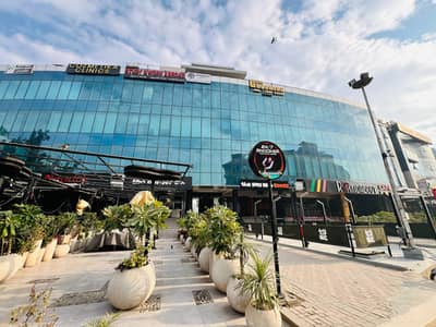 Large Size First Floor Office Near Nandos in Paris Plaza F-11 Markaz For Rent
