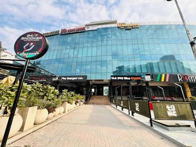 Fully Furnished Office Above Nandos in Paris Plaza F-11 Markaz For Rent