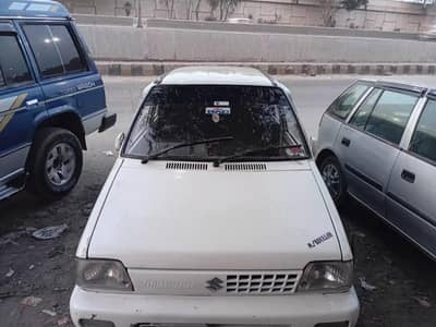 Suzuki mehran 2006