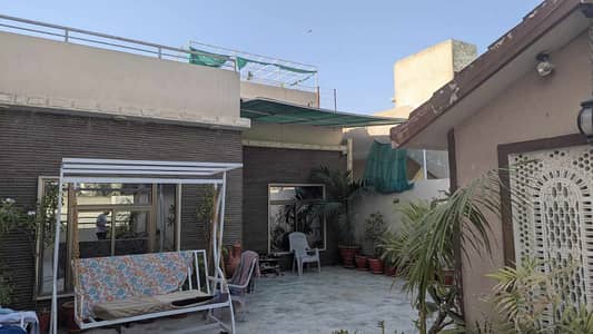 A Centrally Located House Is Available For sale In Karachi