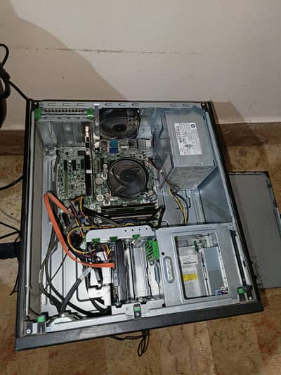 HP Gaming PC | High Performance | Core i5 4th Gen