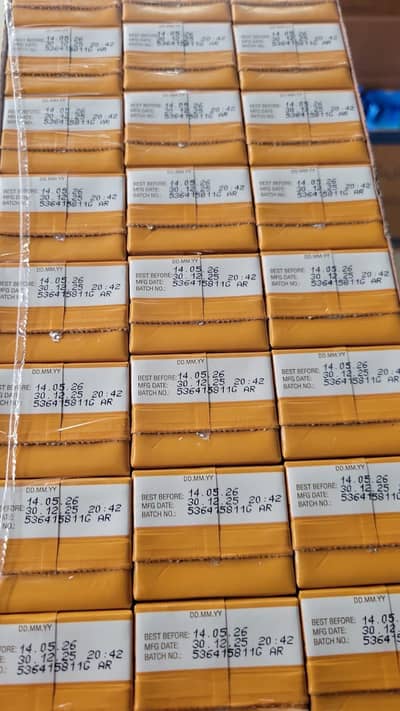 milk pack cream  available in bulk