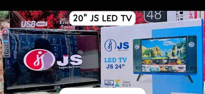 js 20 inch Smart LED