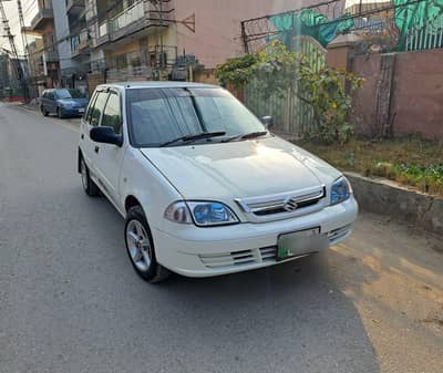 Suzuki Cultus VXL 2008