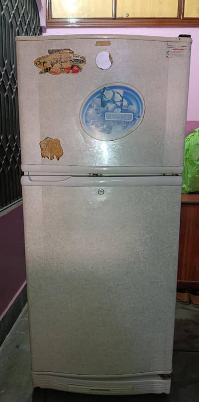 PEL Fridge Full sized.