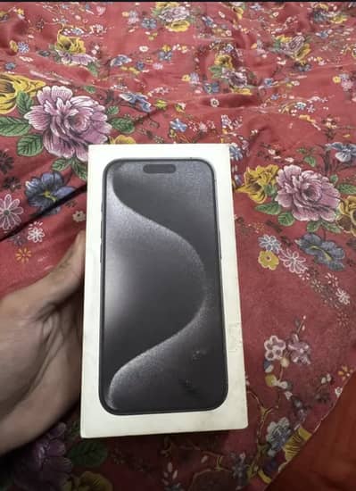 Iphone 15 pro jv for sale