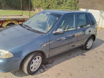 Suzuki Cultus