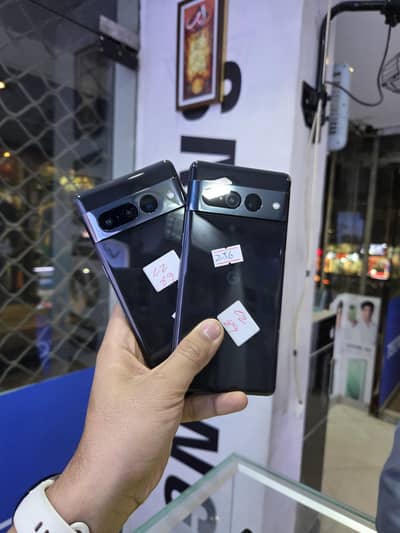 Google pixel 7pro 256gb