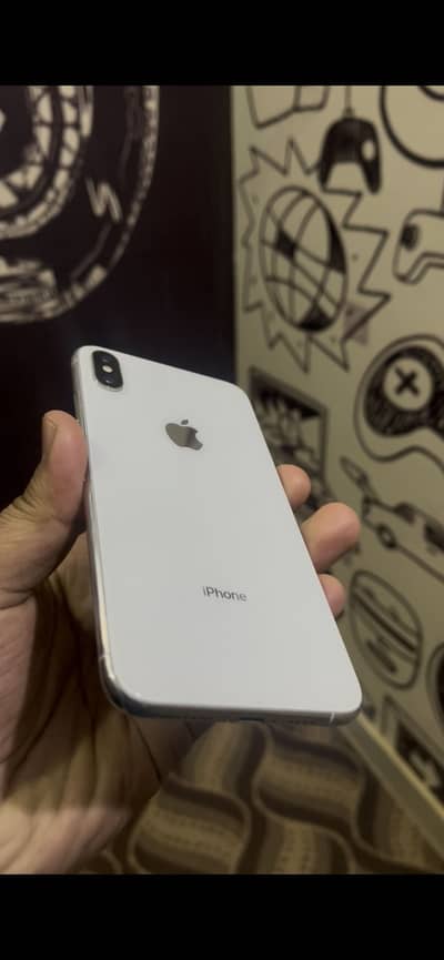 Iphone Xsmax 256gb pta approve