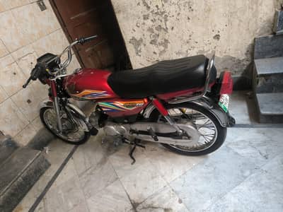 honda cd70 2019