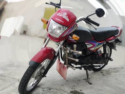 Honda Pridor 2019 Model