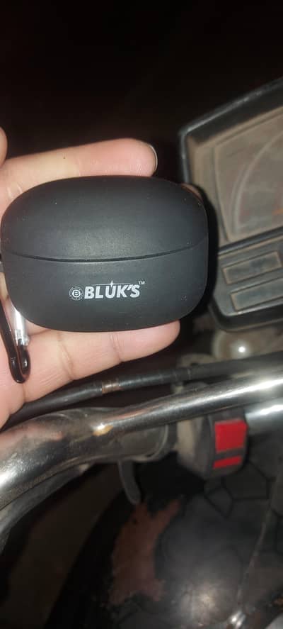 bluks earbuds