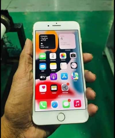 Iphone 6 s puls 128 GB my WhatsApp number 0324-12-95-120