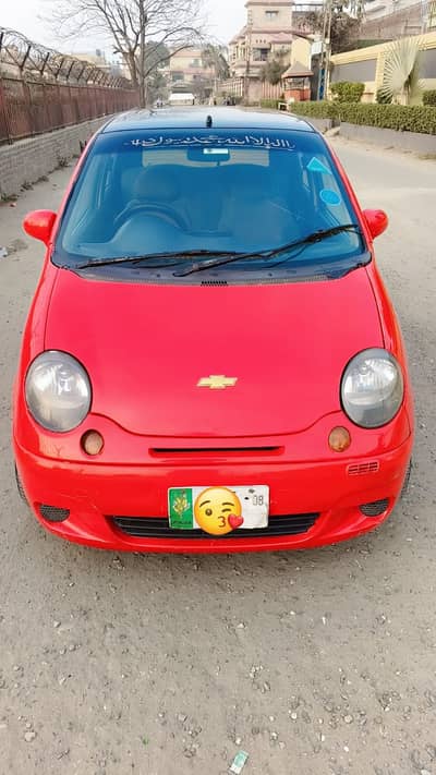 Chevrolet Joy 2008 Model Good Condition car.