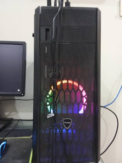 Gaming PC – i5 4570 | GTX 1060 3GB | 16GB RAM | SSD + HDD