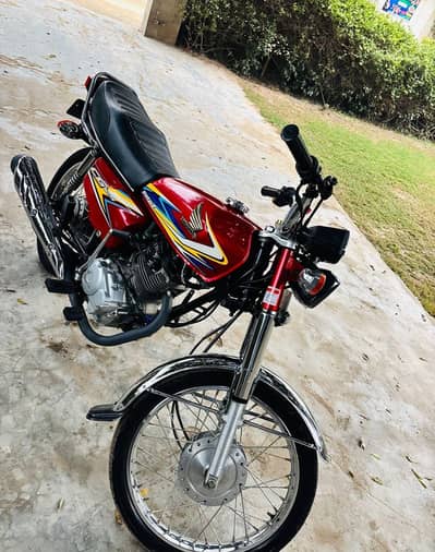 honda 125