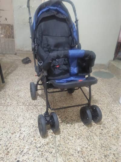 Imported Baby Stroller from Turkey – ebebek Brand (Like New)