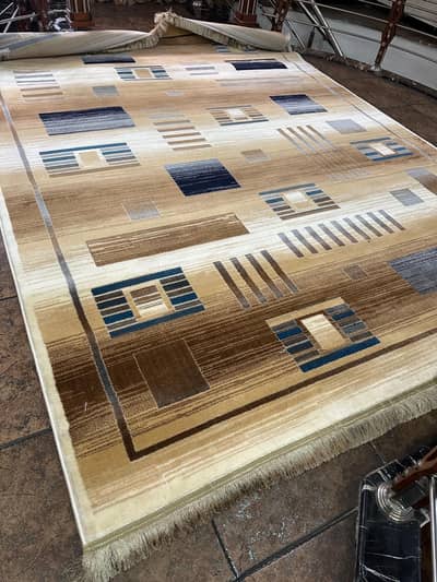 Brand new qalin computerise printed