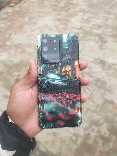 Samsung s20 ultra exchange and sale