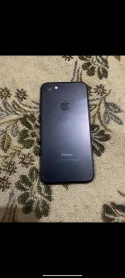 I phone 7