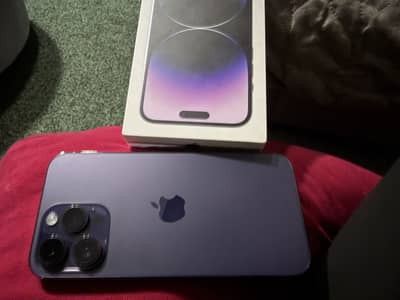 14 pro max 84 health pta approve 10/10