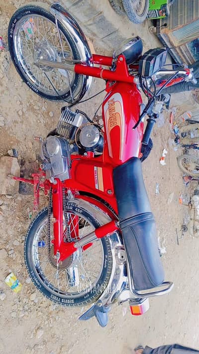 Yamaha  Yd-100  1989