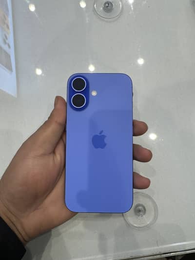 iPhone 16 128gb PTA Approved