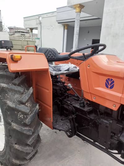 Fiat 480 22/23 model. 25 registered Chakwal number