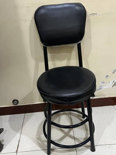 3 Office / Study Chairs - 1.5 Month Used - Like New Condition