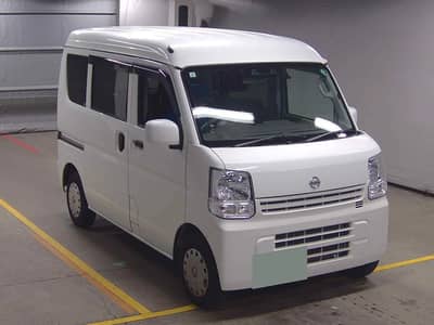NISSAN CLIPPER VAN - GX | MODEL 2020 - GRADE: 3.5 AUCTION |