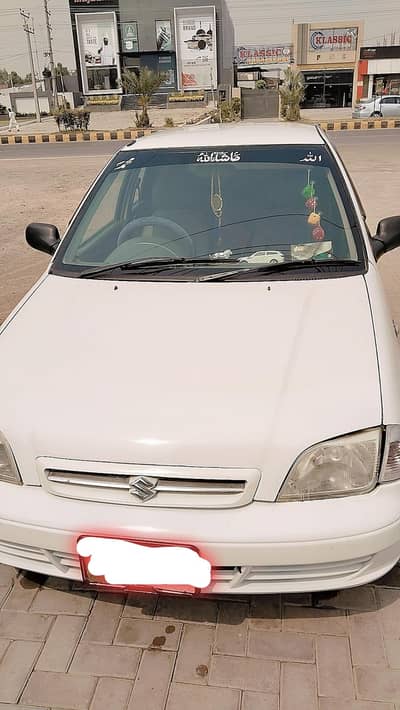 Suzuki Cultus VXR 2007