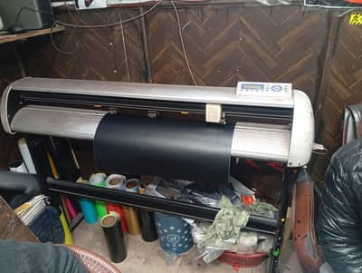 plauter cutting machine 2 and 4 feet