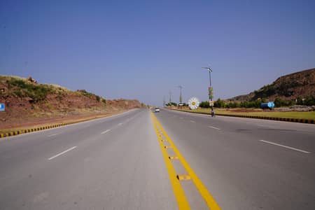 Plot For Sale In Sector F Possession Utility Paid Heighted Location Best Location For Living Bahria Enclave Islamabad