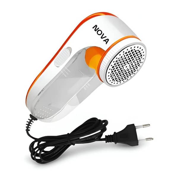 Nova Electric Lint Remover - Portable Sweater and Fabric Hair Ball Trimmer