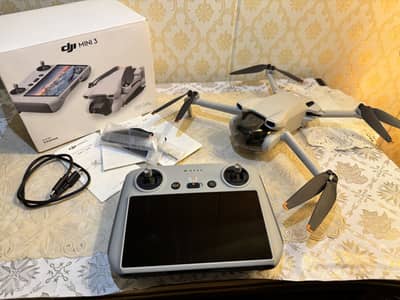 Dji Mini 3 Smart Controller With Box