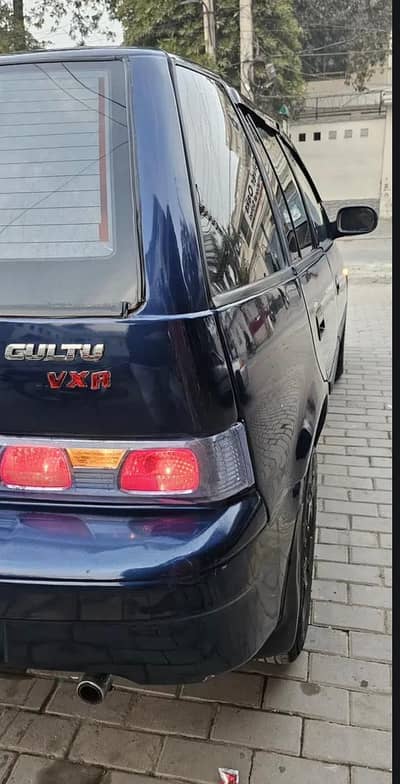 Suzuki cultus 2012 model