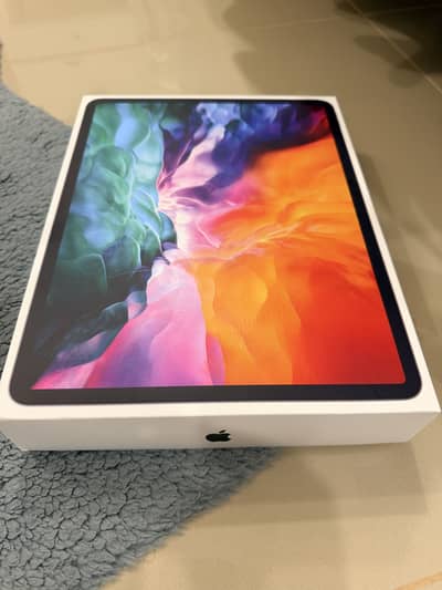 iPad Pro 12.9 4th generation cellular 128 GB
