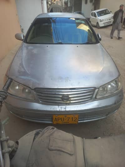 nissan sunny 2007 better then liana Baleno city