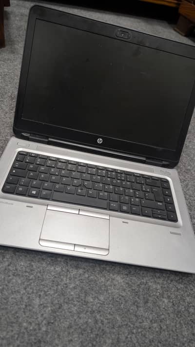 HP laptop i5 6th generation ProBook