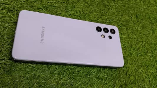 Samsung a32 non pta only set panel change phone okay h