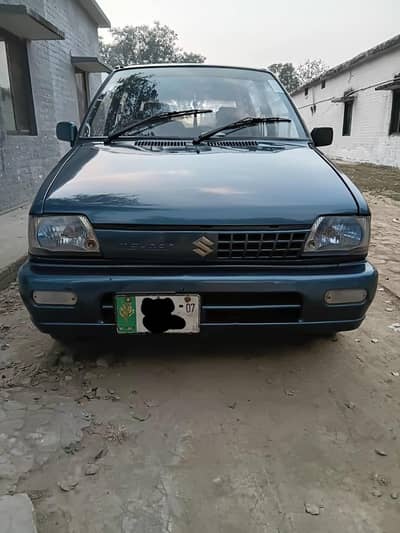 Mehran 2007 For sale