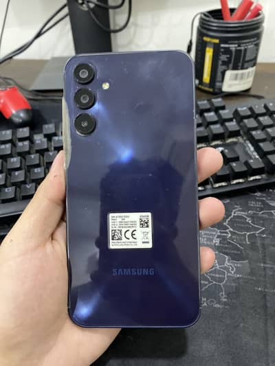 Samsung Galaxy A15 8/256GB — Like New | 10/10 Condition