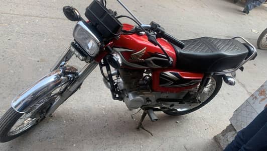 Honda 125