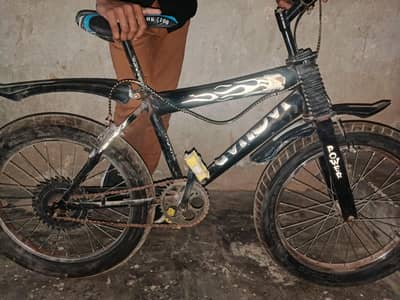 Selling a bicycle selling a bicycle