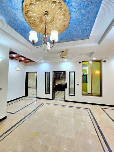 10 Marla Double Storey Independent House Near Kashmir Highway All Facilities Available G-13/1