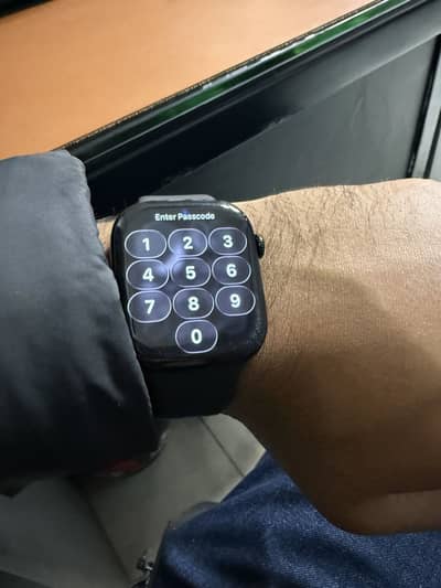 Apple watch series 10