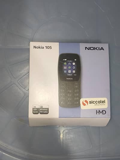 Nokia 105 Plus