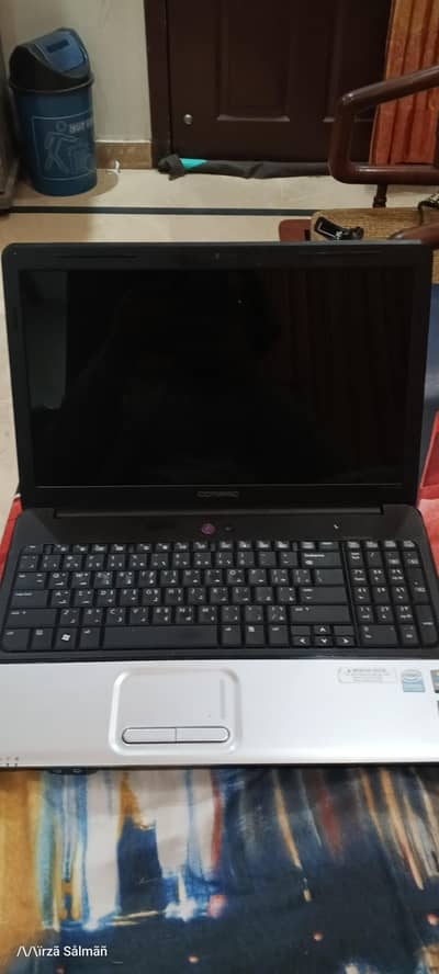 hp Compaq presario CQ60 || Read ad