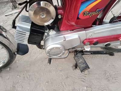 Yamaha 2005 model documents complete bike restore h urgent sale